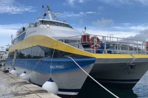 NAKON HAVARIJE Linija za Sali uspostavit će se već poslijepodne: "Uskače Mali Princ!"