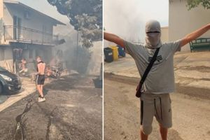 DJEČACI HEROJI S vatrom su se na omiškom području borila i tri dječaka