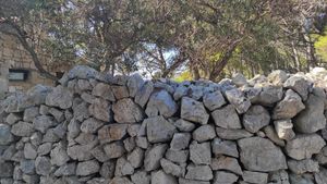 Kod Rovinja sletio s ceste u suhozid