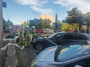 Vozača Tesle koji je u Splitu usmrtio ženu pustili na slobodu