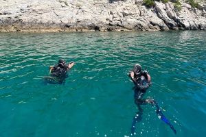 Eko akcija čišćenja na poluotoku Osejava u Makarskoj