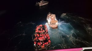 KAKVA NOĆ Sat vremena trajalo je spašavanje putnika, svi su bili smireni, posada je to odradila vrhunski: "Hvala svima!"