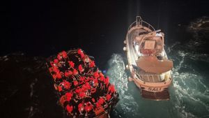 Sinoć preko 270 poziva za traganje i spašavanje na moru zbog nevremena!