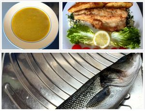 Od jednog brancina juha i dva filea - Jednostavni domaći recepti