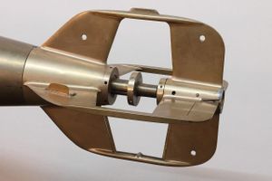 MOJE PJESME MOJI SNOVI I MOJ TORPEDO  Na splitskoj Pjaci po prvi puta izložen dio torpeda kojim je potopljena talijnaska podmornica kod Palagruže