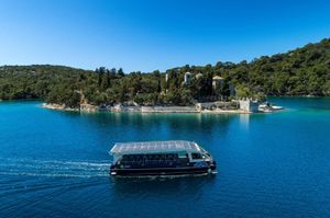 ZAŠTITA EKOSUSTAVA Elektrifikacija brodica na Mljetu - hoće li uskoro svi na otoku imati brodove s električnim motorom?