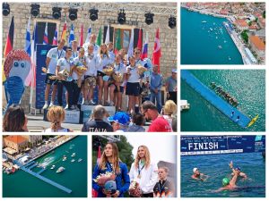 Velika završnica u Starom Gradu: Mađarska dominacija u štafetama i knockout utrkama na Europskom prvenstvu u daljinskom plivanju