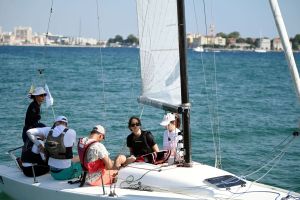 U srpnju besplatna škola jedrenja za zadarske studente!