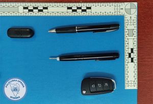 Kamerom unutar kemijske olovke 67-godišnji Talijan snimao nagu djecu na plaži