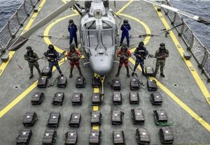 DROGA POD MOREM U podmornici otkriveno 3,5 tone kokaina