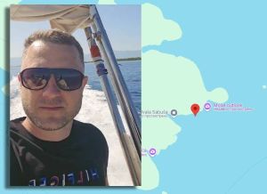 Na Molatu nestao Čeh - Zadnji put viđen kad je sišao s broda...