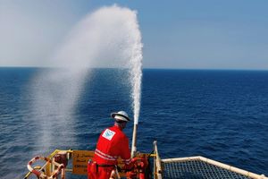 Zapalio se brod s 3000 vozila: "Ostavljen je da pluta Pacifikom!"