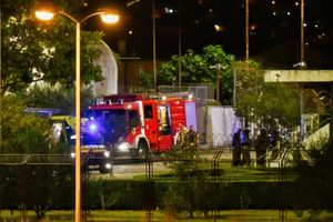 U splitskom zatvoru sinoć izbio požar, deset osoba završilo u bolnici - Sindikat: "Zatvori su prekapacitirani!"