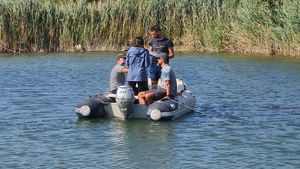 SLUČAJ VRANSKO JEZERO Prodor morske vode mijenja mikroživot u slatkovodnim jezerima