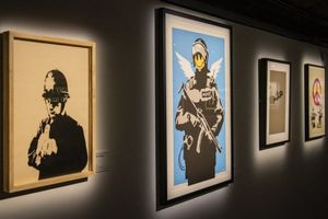 Banksy u Dubrovniku: "Umjetnost koja mijenja pogled na svijet!"