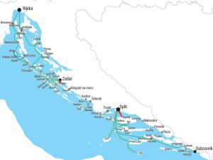 "Jadrolinija objavila vikend pomorsku prognozu - Evo što preporučuju prije putovanja"