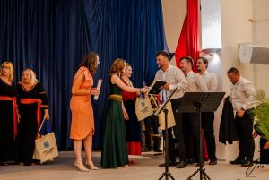 Četvrta smotra klapa na Lastovu: "Tamo na divnom Jadranu plavom"