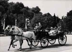 Predstavljene Brijunske kočije koje vraćaju u zlatno doba otočkog turizma