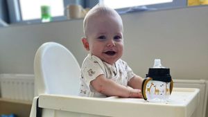 Maleni Šimun iz Tinjana vodi bitku života - možda mu baš vi možete spasiti život!
