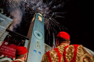 FOTO Svečano otvorene 76. Dubrovačke ljetne igre - Franković: "Naš grad ne smije postati kulisa za ispraznost i pohlepu"