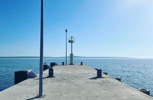 Policija u Silbi nije ustanovila nikakav prekršaj, iako je nautičar priječio pristajanje trajekta