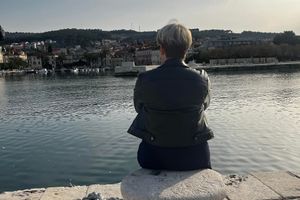 Supetarska gradonačelnica putovala s otoka do Zagreba: "Ovo je više nalik avanturi nego normalnom putovanju"