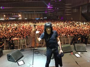 POSLJEDNJI RAMONES U Pulu stiže glazbena ikona