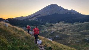 DOBRE VIJESTI Pronađen planinar iz Biograda za kojim se na Velebitu tragalo tjedan dana!