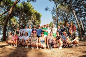 GHETTO BEAT Retro turnir u badmintonu protutnjao Fažanom