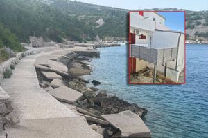 SVE GORE I GORE Stanje u Stinici postaje groteskno: "Bespravna gradnja se nastavlja, uništavaju PP Velebit!"