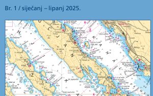 Pročitajte prvi Bilten Hrvatskog hidrografskog instituta!