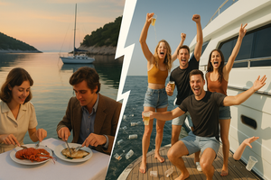 MJERA I CILJ Turistički Jadran nekad i danas...