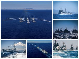 FOTO: MORH objavio spektakularne kadrove Hrvatske ratne mornarice
