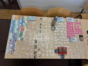 Britanka pala s drogom u Tisnom