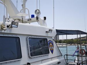 Splitska pomorska policija kaznila 60 pomorskih prekršaja