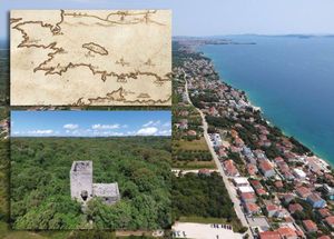 Kako je Kožin posjed postao Kožino, što se dogodilo 1601. godine i kako se poljoprivredno naselje okrenulo turizmu?