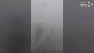 Deset osoba spašeno plovilima na splitskim Benama!