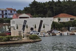 Otvorenje Ribarskog muzeja u Vrboskoj