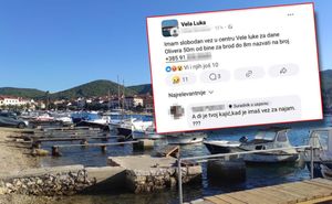 TRAG U BESKRAJU POHLEPE: "Pojedinci miču brodove i prodaju besplatne propusnice za vez" - Lučka uprava: "Ništa ne možemo, kunu se da su im se ljudi uvalili na vez"