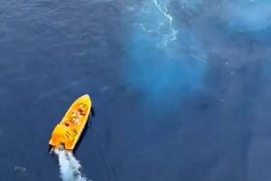 PRAVO ČUDO Curica pala u more s Disneyjevog kruzera, otac skočio za njom, a onda je krenula akcija spašavanja!