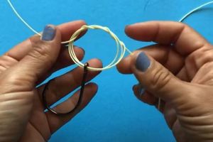 JANSIG SPECIAL Ribolovni čvor koji može izdržati velike napore