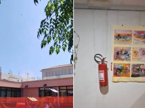 RODITELJI BIJESNI Kroz strujne instalacije dječjeg vrtića u Rabu curi voda: "Tko odgovara za sigurnost djece?"