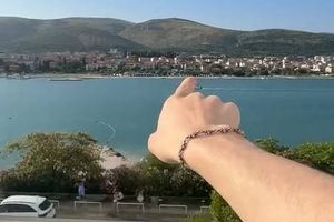 Turist za noć u apartmanu u Trogiru platio 2400 eura, pa snimio video dojmova