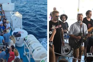 JADROLINIJA: "Glazbena plovidba u čast Oliveru sve je bliže"