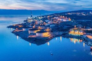 INA i međunarodni konzorcij: "Gradimo sustav zaštite ispod riječke rafinerije!"