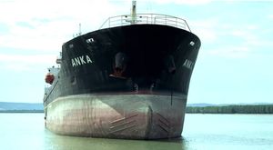 Ukrajina prodaje brod optužen za krijumčarenje žita s Krima