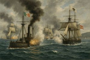 BITKA KOD VISA 1866. GODINE Presudan trenutak u pomorskoj povijesti srednje Europe i Jadrana