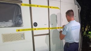 NEMA VIŠE LABAVO - U Umagu zapečaćeno šest objekata zbog nelegalnog kampiranja!