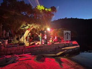 Last Minute Open Jazz Festival ponovno na Mljetu - Jazz pod zvijezdama na otočiću sv. Marije