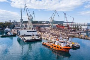 Brodosplit: "Nije nam bila namjera umanjivati ozbiljnost problema povezanih s azbestom, ali nema opasnosti"